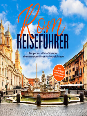 cover image of Rom Reiseführer